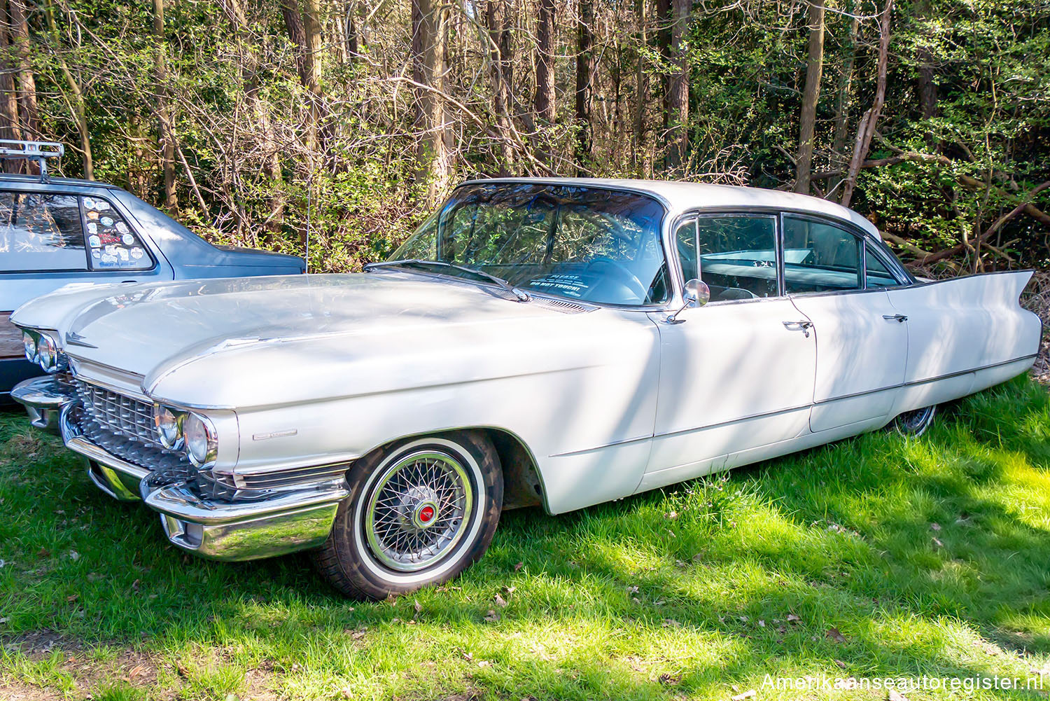 Cadillac Series 62 uit 1960